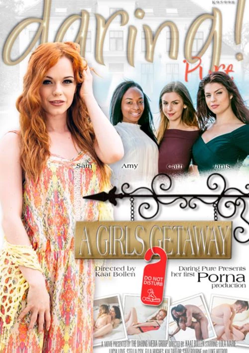 A Girls Getaway: Ansehen auf EroticOnly.DE